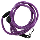 Fox 40 Breakaway Lanyard 36 Inches, Purple