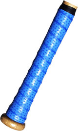 Hot Glove Mega Wrap Super Tacky Bat Grip 1.5 mm, 103 cm x 31.75 mm - Blue