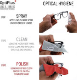 OptiPlus All Natural Lens and Screen Cleaning Kit