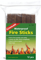 Coghlan's Fire Sticks (Pack of 12)