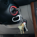 Nite Ize Bigfoot Locker Keyrack