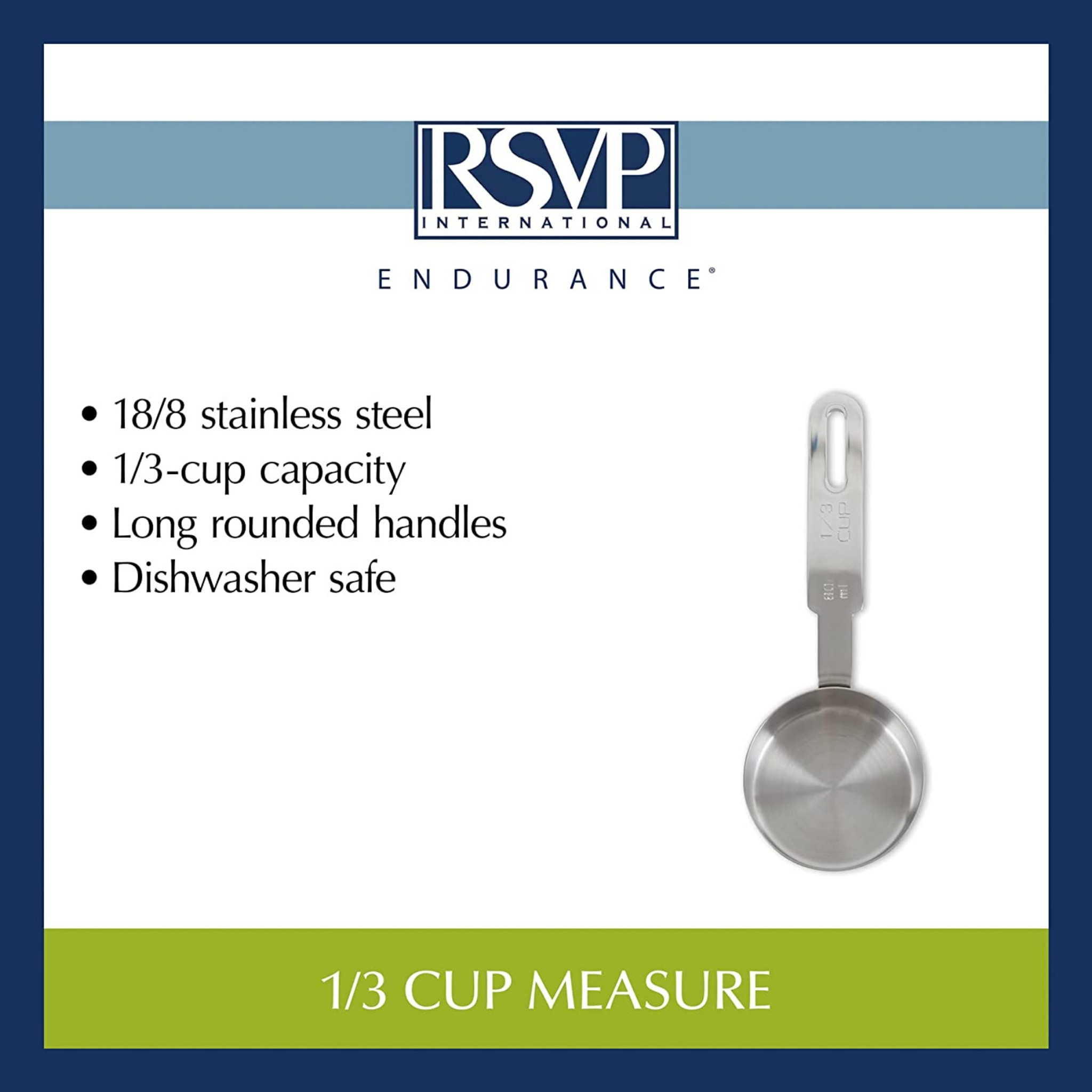 Measuring Cups Set Of 5 – RSVP International