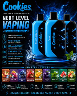 Cookies 30000 Puffs Disposable Vape