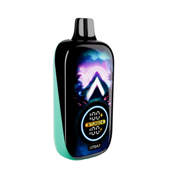 Flum UT Bar Pro 25K Clear Disposable Vape 25000 Puffs