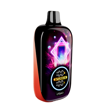 Flum UT Bar Pro 25K Red Pop Disposable Vape 25000 Puffs