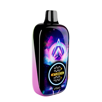 Flum UT Bar Pro 25K Strawberry Blast Disposable Vape 25000 Puffs