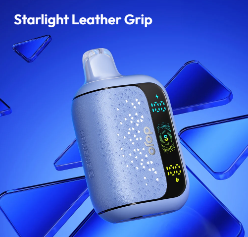 DOJO Sphere S by Vaporesso disposable vape with packaging, 40,000 puffs, 100mL e-liquid, 5 percent nicotine