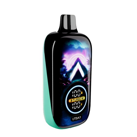 Flum UT Bar Pro 25K Clear Disposable Vape 25000 Puffs