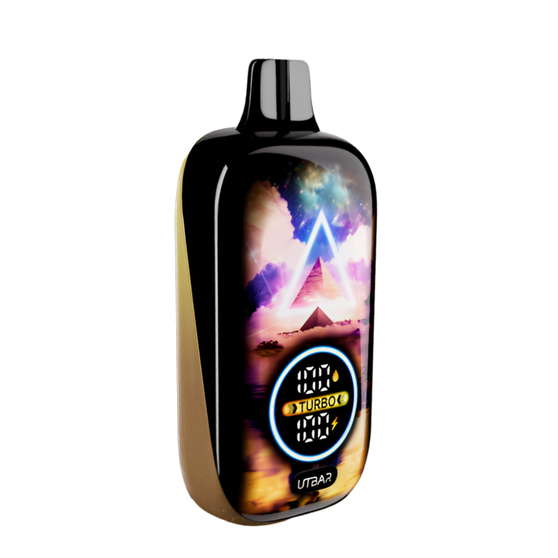 Flum UT Bar Pro 25K Tobacco Cream Disposable Vape 25000 Puffs