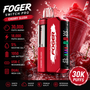 Foger Switch Pro Cherry Slush — 30,000 Puffs Disposable Vape