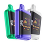 RAZ LTX disposable vape Sour Apple Watermelon flavor, 25,000 puffs, 80mL e-liquid, 5 percent nicotine