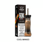CROWN BAR by Al Fakher E HoseX disposable vape with packaging, 60,000 puffs