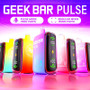 Geek Bar Pulse Watermelon Ice — 15,000 Puffs Disposable Vape