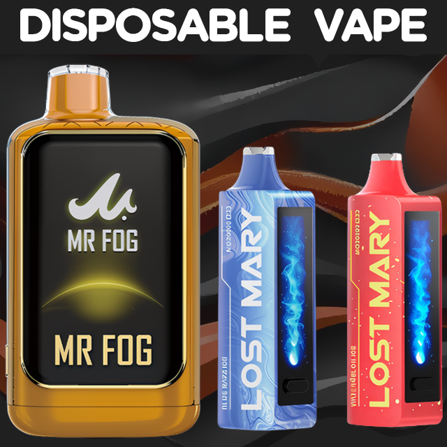 disposable vape - elements vape 