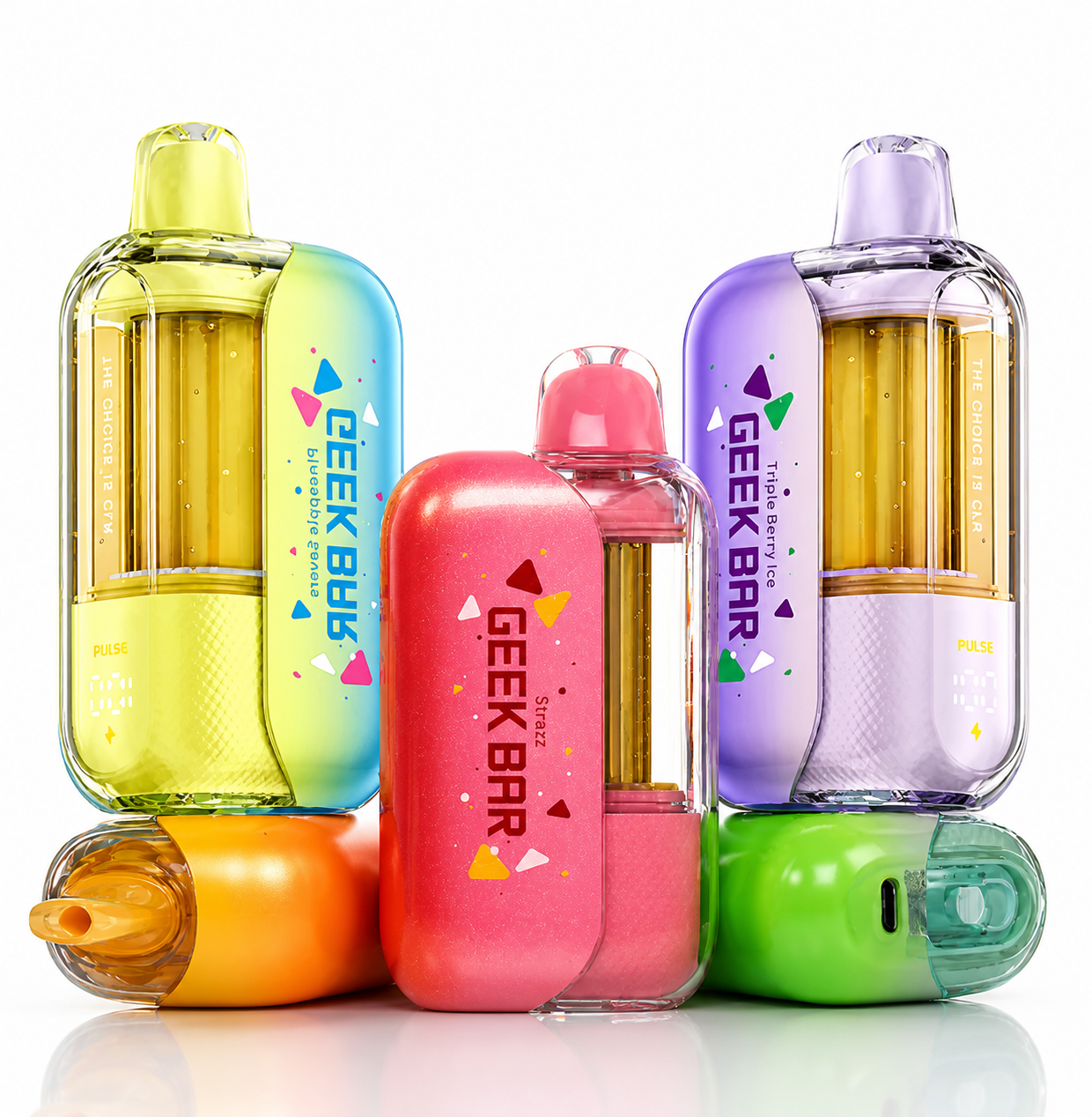 Geek Bar Disposable Vape