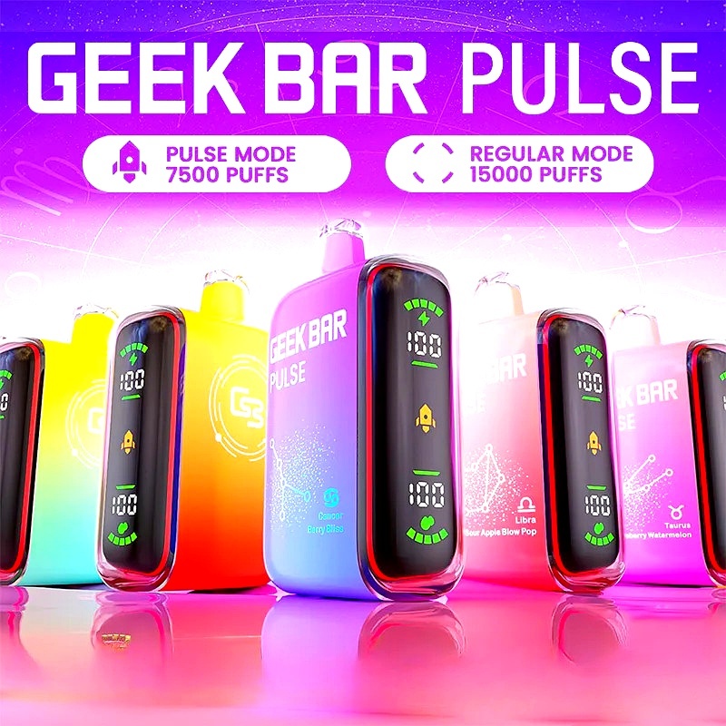 geek bar