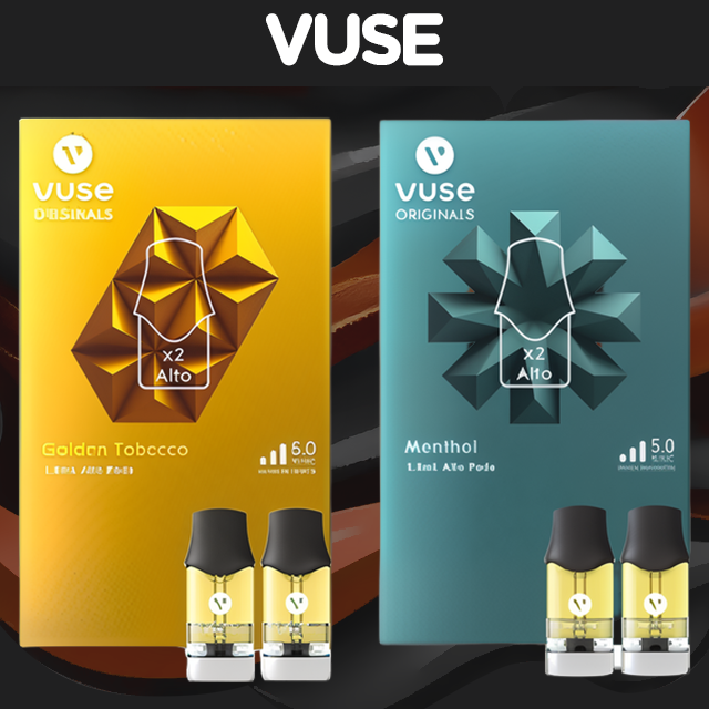 vuse- elements vape