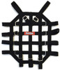 Roll Cage Roof Net Black Quarter Midget