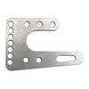 Front End Fork Bracket for Stopper, Short Style, 4130 | Quarter-Max