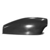 QM F1-5 Carbon Fiber/Fiberglass Hood Scoop | Quarter-Max