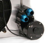 Meziere WP362 Electric Pump, Radiator Mounted, High Flow, Dual Out, 55 GPM | Quarter-Max