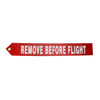 Stroud 475 Remove Before Flight Tag | Quarter-Max