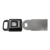 Seat Belt/Window Net Clip with Weld Bracket | Quarter-Max