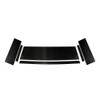 Universal Carbon Fiber Wing Kit | Quarter-Max