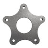 Steering Wheel Extension Plate, 4130 | Quarter-Max