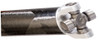 PST 3.75 in. Carbon Fiber Driveshaft, 1480 Series | Quarter-Max
