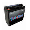 TurboStart S12V680 12V AGM Race Battery | Quarter-Max