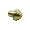 Induction Solutions Wide Body Brass Jet | Quarter-Max
