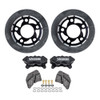 Strange C18105NUC Pro Carbon Rear Brake Kit | Quarter-Max