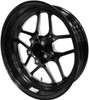 Billet Specialties RSFB27451220N Win Lite Black Wheels | Quarter-Max