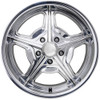 Billet Specialties Legends Speedway Wheels | Quarter-Max