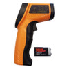 Digital Infrared Thermometer | Quarter-Max