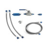Induction Solutions Gravity Feed Nitrous Transfer Kit | Quarter-Max