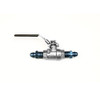 Induction Solutions High Flow Valve for NOS Systems | Quarter-Max