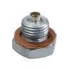 Universal Magnetic Drain Plug  & Washer | Quarter-Max