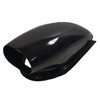 QM Pro Mod Low Back Lightweight Carbon Fiber Hood Scoop | Quarter-Max