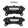 Strange B1711WCE Evolution Rear Brake Kit Symmetrical 3.350 | Quarter-Max