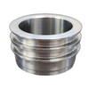 Wiggins -20 Stainless Weld-On Bung | Quarter-Max