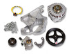 Alt & P/S Pump Sys. Kit GM LS Engines