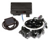 Terminator X Stealth 4500 - 8 Injectors Black