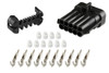 Ignition Sub-Harness Male Connector  10-PIn