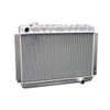Radiator Chevelle 66-67 Auto Trans Raw