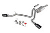 Flow FX Cat Back Exhaust 16-23 Toyota Tacoma 3.5L