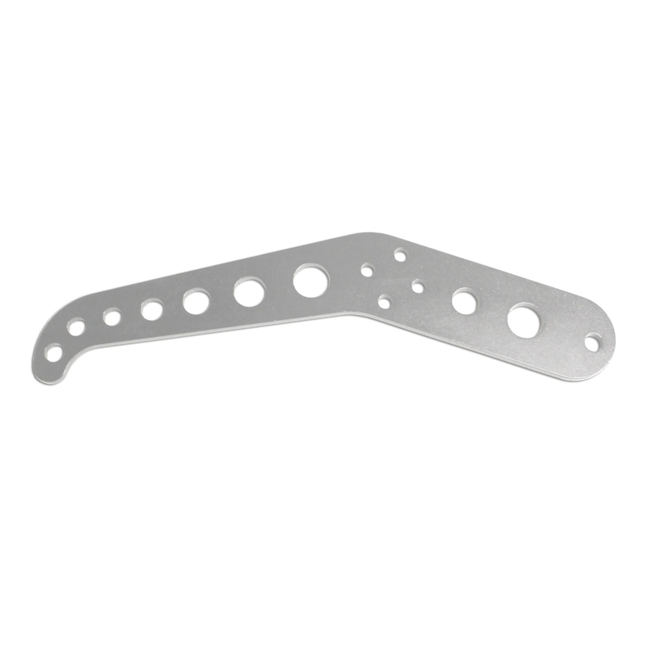 Parachute Handle, 1/8" Thick, Raw | Quarter-Max