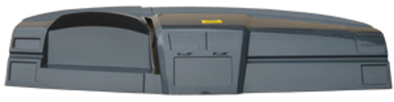 2-Piece 2012 Dodge Avenger Dash Fiberglass