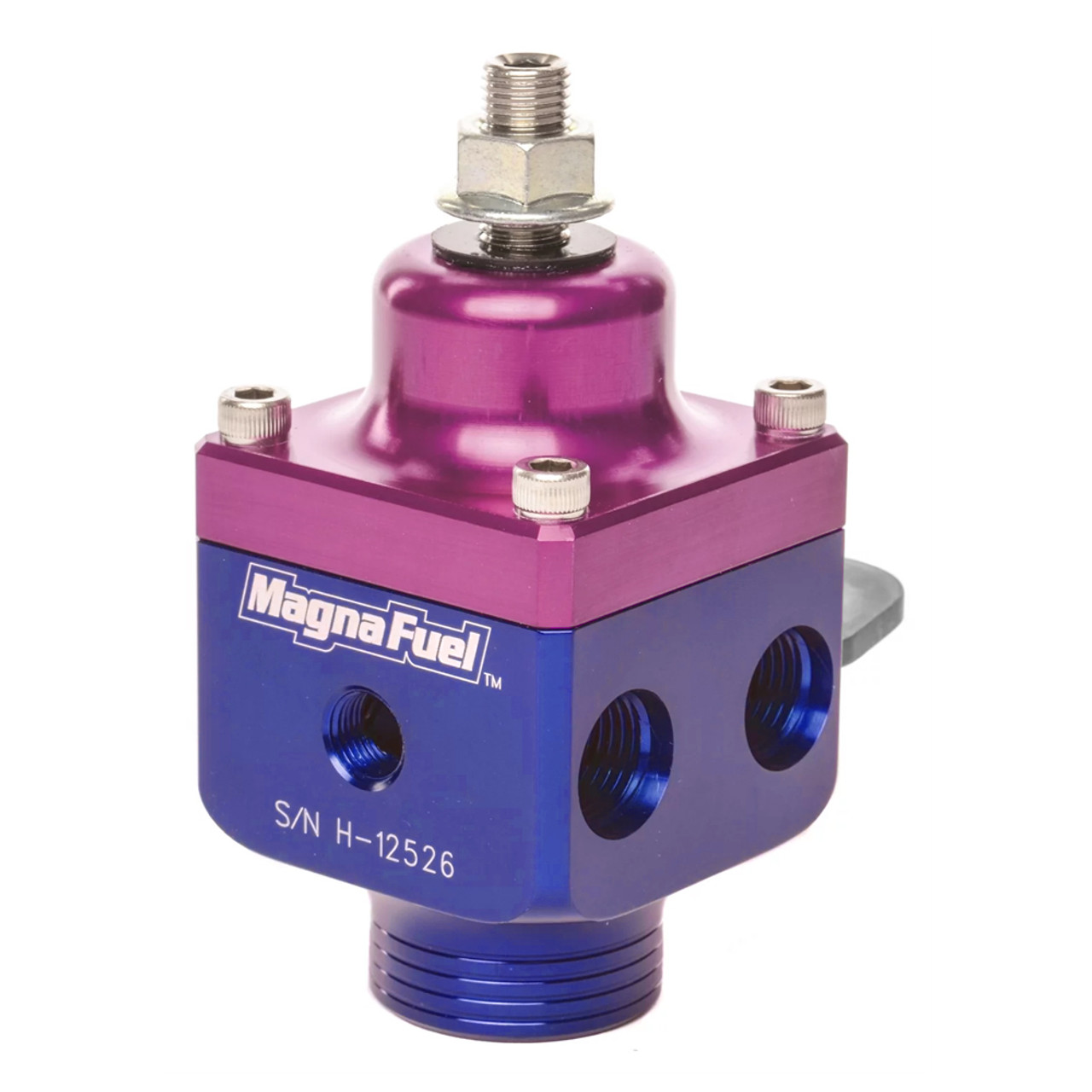 MagnaFuel MP-9433 4-Port Carbureted Regulator | Quarter-Max